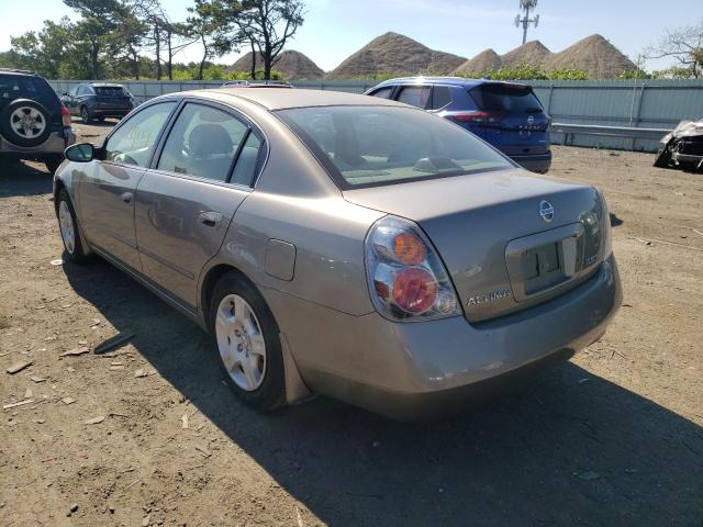 Photo 3 from auction – 2003 NISSAN ALTIMA BAS with VIN 1N4AL11D53C252127