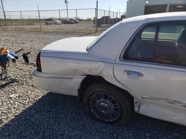 Photo 9 from auction – 2010 MERCURY GRAND MARQ with VIN 2MEBM7FV2AX620326
