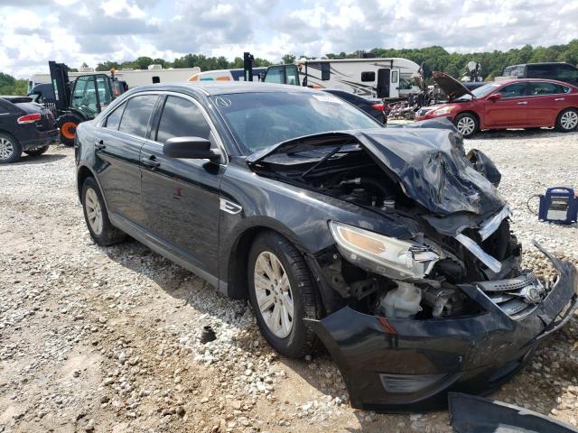 FORD TAURUS 2011 with VIN 1FAHP2DW4BG150430 - Photo from auction