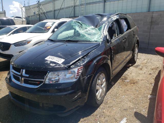 Photo 2 from auction – 2020 DODGE JOURNEY SE with VIN 3C4PDCAB9LT254107