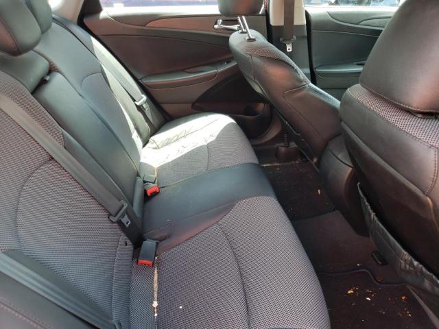 Photo 6 from auction – 2011 HYUNDAI SONATA SE with VIN 5NPEC4AC4BH113582