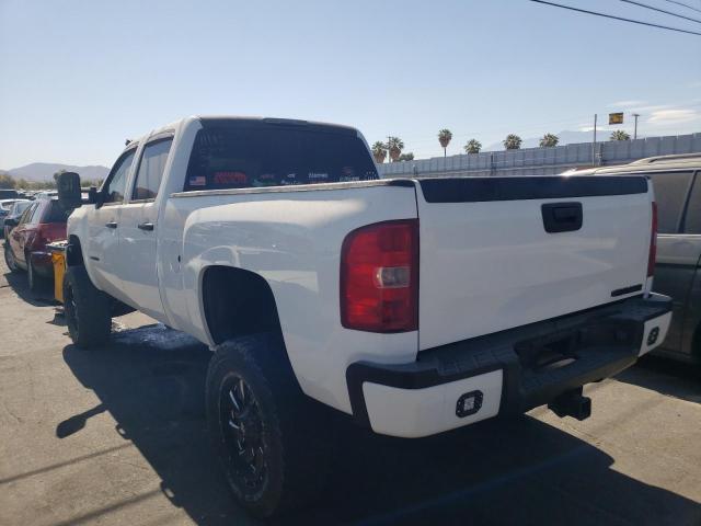 Photo 3 from auction – 2009 CHEVROLET SILVERADO with VIN 1GCHK43649F155410