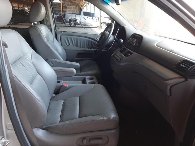 Photo 5 from auction – 2008 HONDA ODYSSEY EX with VIN 5FNRL38748B082152