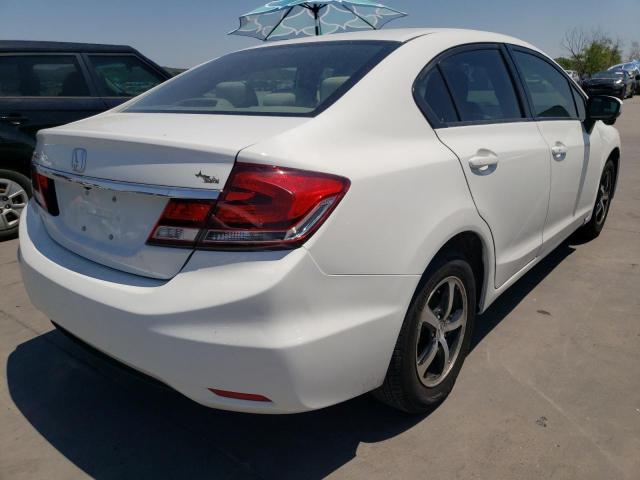 Photo 4 from auction – 2015 HONDA CIVIC SE with VIN 2HGFB2F77FH516124
