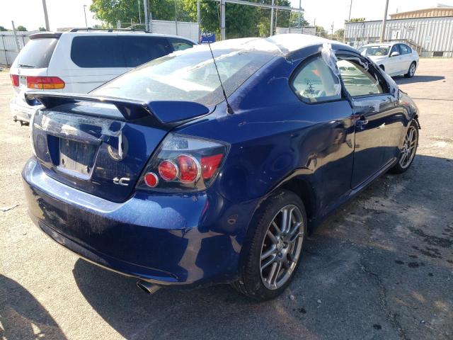 Photo 4 from auction – 2008 TOYOTA SCION TC with VIN JTKDE167880271518