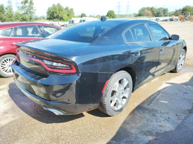 Photo 4 from auction – 2017 DODGE CHARGER SX with VIN 2C3CDXJG2HH576593