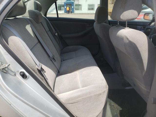 Photo 6 from auction – 2005 TOYOTA COROLLA CE with VIN 2T1BR32E45C899726