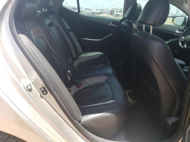 Photo 6 from auction – 2011 KIA OPTIMA SX with VIN KNAGR4A63B5132039