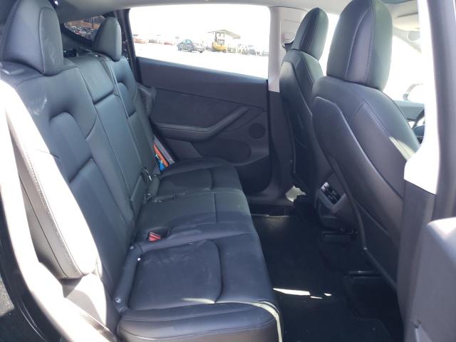 Photo 6 from auction – 2022 TESLA MODEL Y with VIN 7SAYGDEF2NF340281