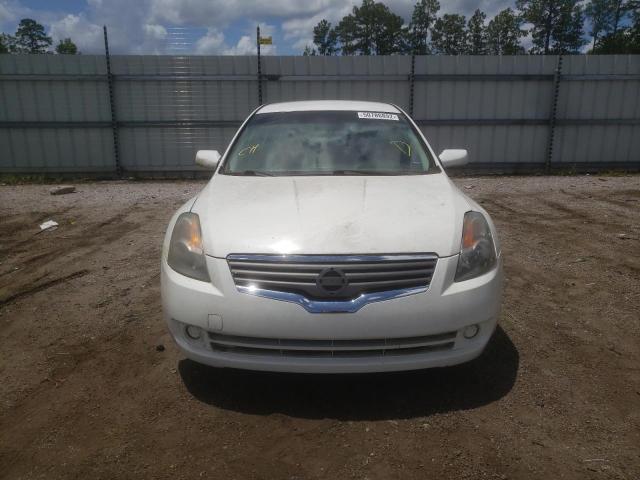 Photo 9 from auction – 2008 NISSAN ALTIMA 2.5 with VIN 1N4AL21E38C290476