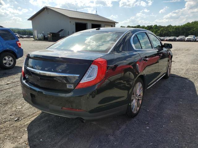 Photo 4 from auction – 2015 LINCOLN MKS with VIN 1LNHL9FT3FG601186