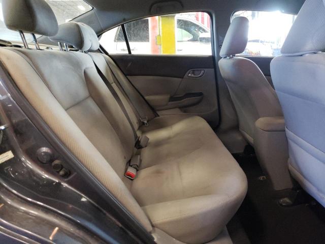 Photo 6 from auction – 2012 HONDA CIVIC with VIN 19XFB2F5XCE055876