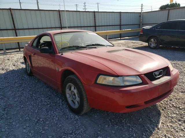 FORD MUSTANG 1999 with VIN 1FAFP4041XF231843 - Photo from auction
