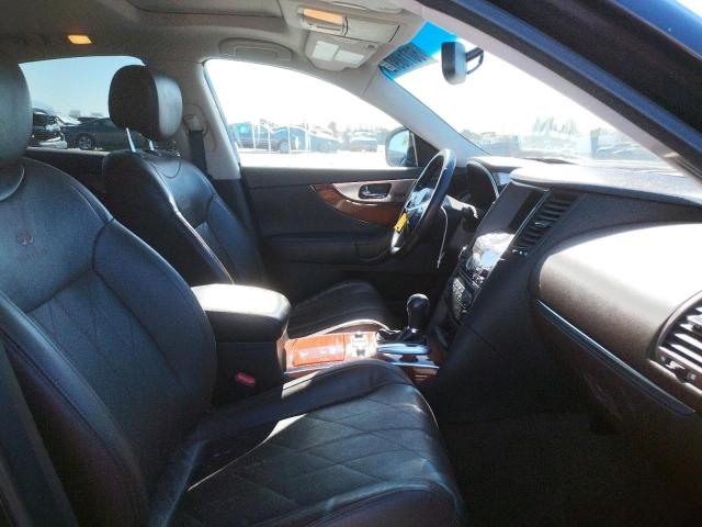 Photo 5 from auction – 2011 INFINITI FX35 with VIN JN8AS1MU4BM110888