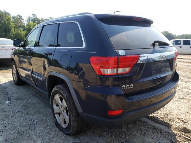 Photo 3 from auction – 2011 JEEP GRAND CHER with VIN 1J4RR4GG3BC662836