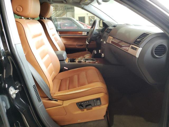 Photo 5 from auction – 2004 VOLKSWAGEN TOUAREG 4. with VIN WVGEM77L84D064686
