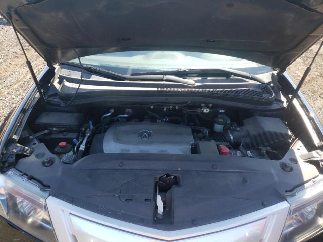 Photo 7 from auction – 2012 ACURA MDX with VIN 2HNYD2H29CH505943