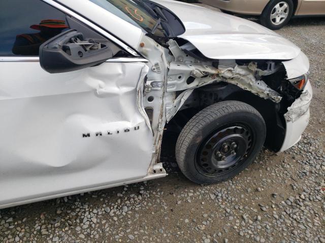 Photo 9 from auction – 2018 CHEVROLET MALIBU LS with VIN 1G1ZC5ST7JF162749
