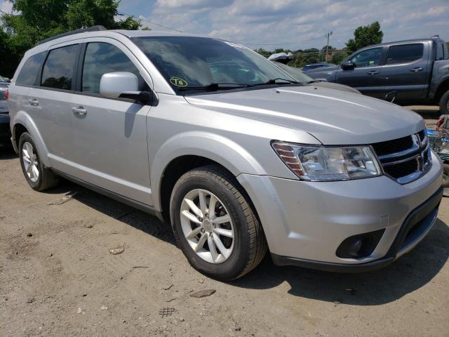 Photo 1 from auction – 2014 DODGE JOURNEY SX with VIN 3C4PDDBG0ET108603