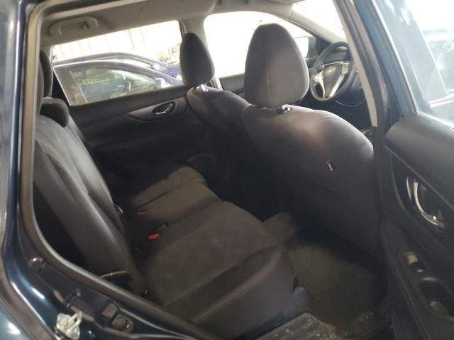 Photo 6 from auction – 2015 NISSAN ROGUE S with VIN KNMAT2MV9FP529847