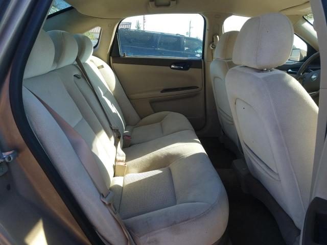 Photo 6 from auction – 2007 CHEVROLET IMPALA LT with VIN 2G1WC58R179128094