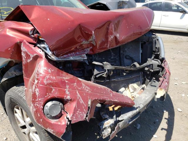 Photo 9 from auction – 2019 NISSAN FRONTIER S with VIN 1N6AD0EV4KN706078