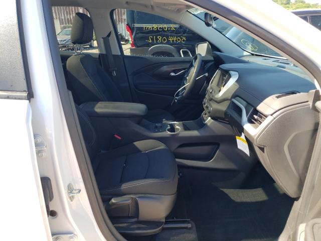Photo 5 from auction – 2022 GMC TERRAIN SL with VIN 3GKALMEV2NL110098