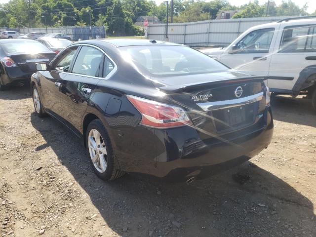 Photo 3 from auction – 2014 NISSAN ALTIMA 2.5 with VIN 1N4AL3APXEC101115
