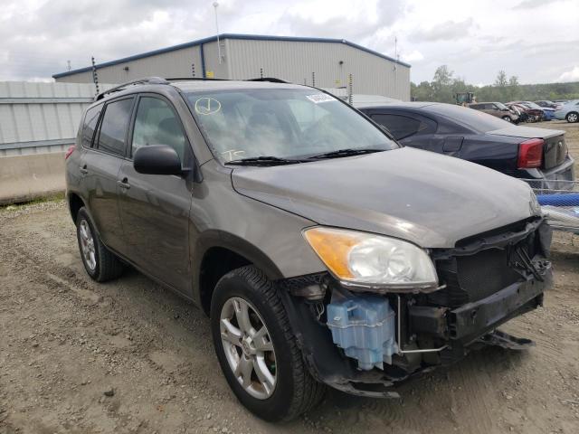 TOYOTA RAV4 2011 with VIN 2T3BF4DV2BW107067 - Photo from auction