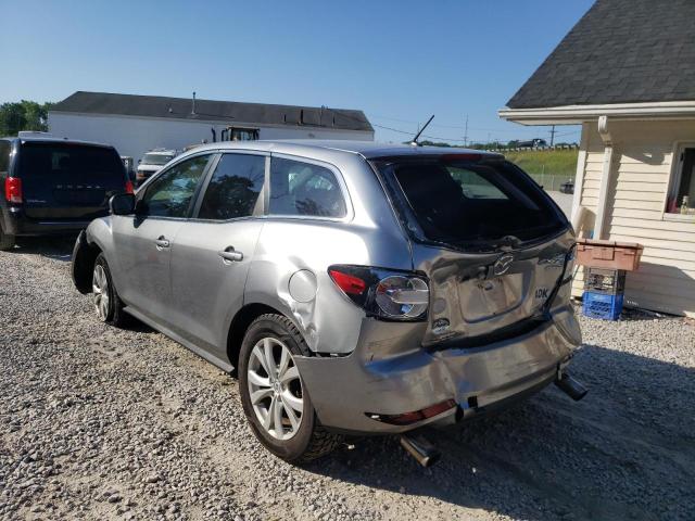 Photo 3 from auction – 2011 MAZDA CX-7 with VIN JM3ER4CL3B0353383