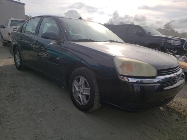 CHEVROLET MALIBU LS 2004 with VIN 1G1ZT54834F113447 - Photo from auction