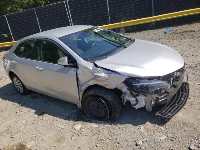 TOYOTA COROLLA L 2019 with VIN 2T1BURHEXKC151423 - Photo from auction