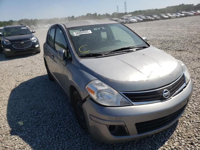Photo 9 from auction – 2012 NISSAN VERSA S with VIN 3N1BC1CP7CK225577