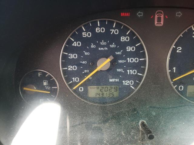 Photo 8 from auction – 2003 SUBARU BAJA with VIN 4S4BT61C336102109