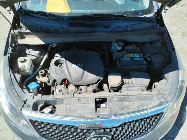 Photo 7 from auction – 2015 KIA SPORTAGE E with VIN KNDPC3AC2F7689734