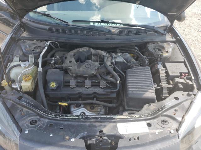 Photo 7 from auction – 2004 CHRYSLER SEBRING LI with VIN 1C3EL65R04N131692