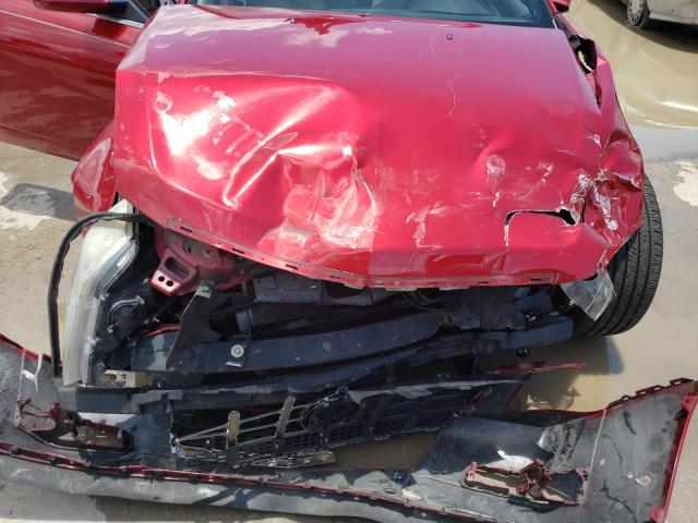 Photo 7 from auction – 2012 CADILLAC CTS LUXURY with VIN 1G6DG5E58C0119324