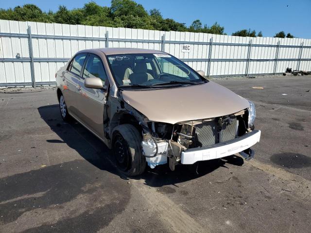 TOYOTA COROLLA 2012 with VIN JTDBU4EE7C9170235 - Photo from auction