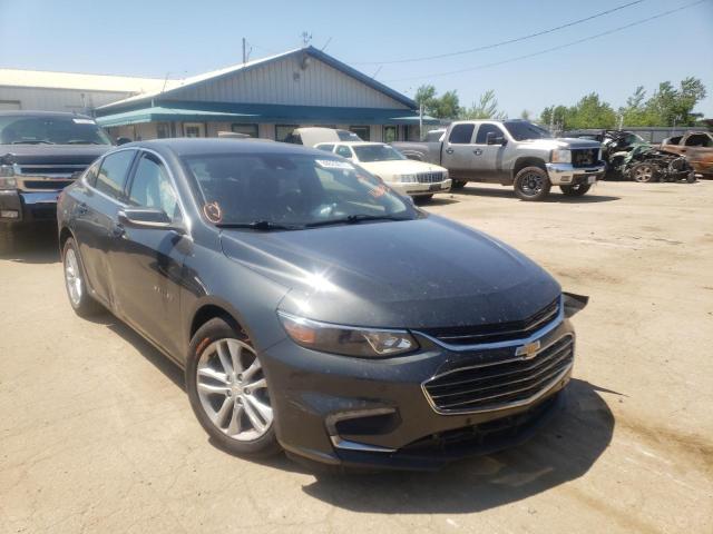 Photo 1 from auction – 2017 CHEVROLET MALIBU LT with VIN 1G1ZE5ST6HF163573