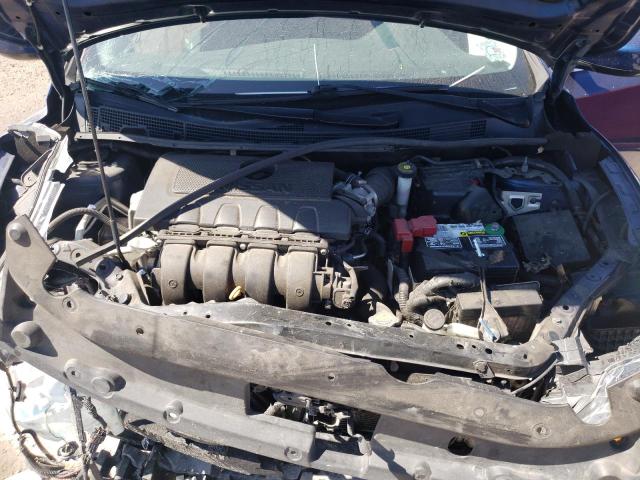 Photo 7 from auction – 2017 NISSAN SENTRA S with VIN 3N1AB7AP7HY407224