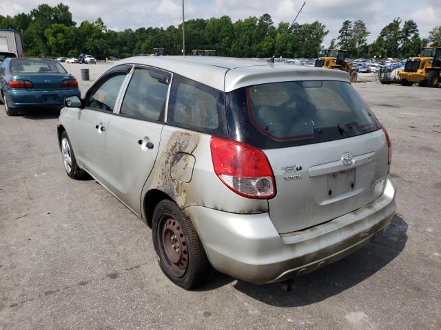 Photo 3 from auction – 2003 TOYOTA COROLLA MA with VIN 2T1KR32E03C077700