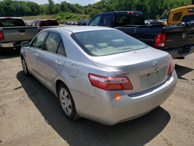 Photo 3 from auction – 2007 TOYOTA CAMRY CE with VIN JTNBE46K273067004