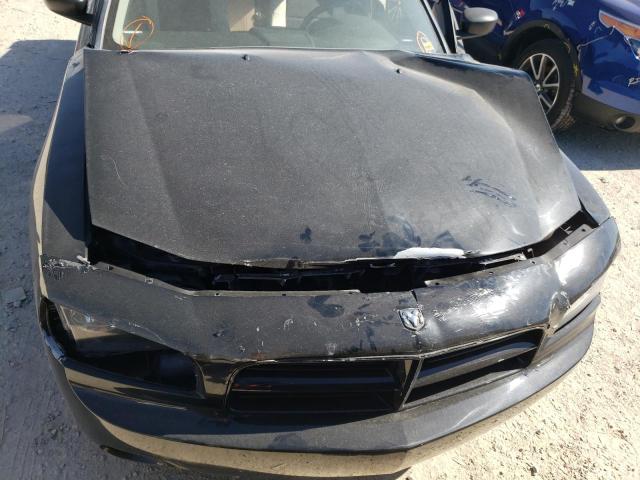 Photo 7 from auction – 2009 DODGE CHARGER with VIN 2B3KA43D29H555294