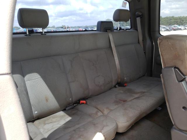 Photo 6 from auction – 2006 FORD F150 with VIN 1FTRX12W66NA52089