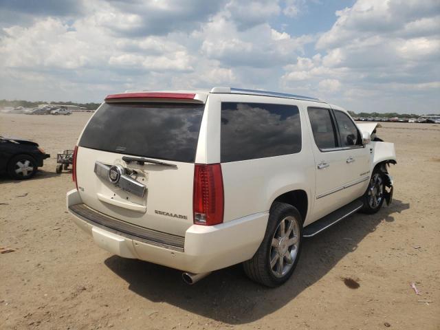 Photo 4 from auction – 2009 CADILLAC ESCALADE E with VIN 1GYFC16289R101953