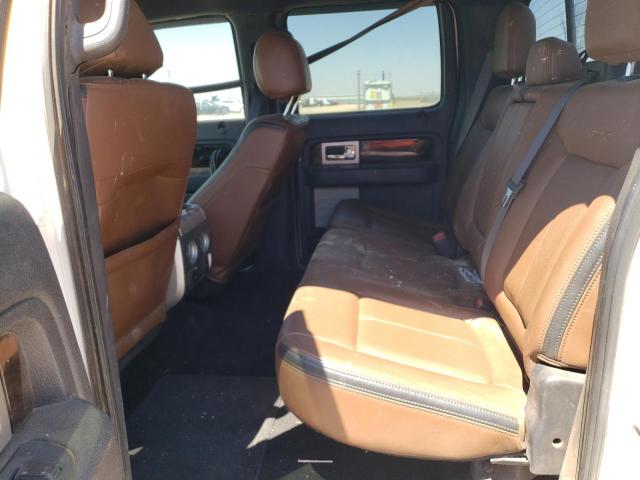 Photo 6 from auction – 2014 FORD F150 SUPER with VIN 1FTFW1EF7EFB76480