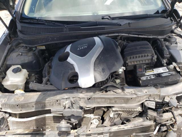 Photo 7 from auction – 2013 HYUNDAI SONATA SE with VIN 5NPEC4AB1DH590576
