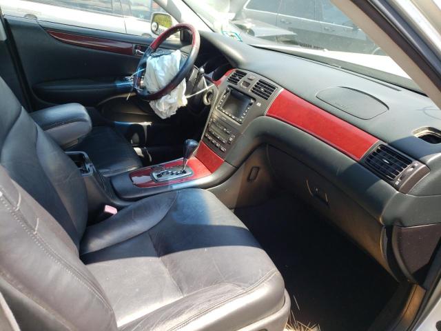 Photo 5 from auction – 2004 LEXUS ES 330 with VIN JTHBA30GX40017512