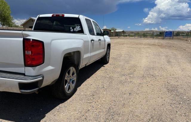 Photo 4 from auction – 2017 CHEVROLET SILVERADO with VIN 1GCRCPEC1HZ107981