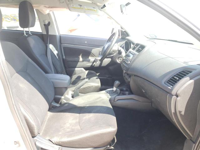 Photo 5 from auction – 2015 MITSUBISHI OUTLANDER with VIN 4A4AP3AU6FE010264